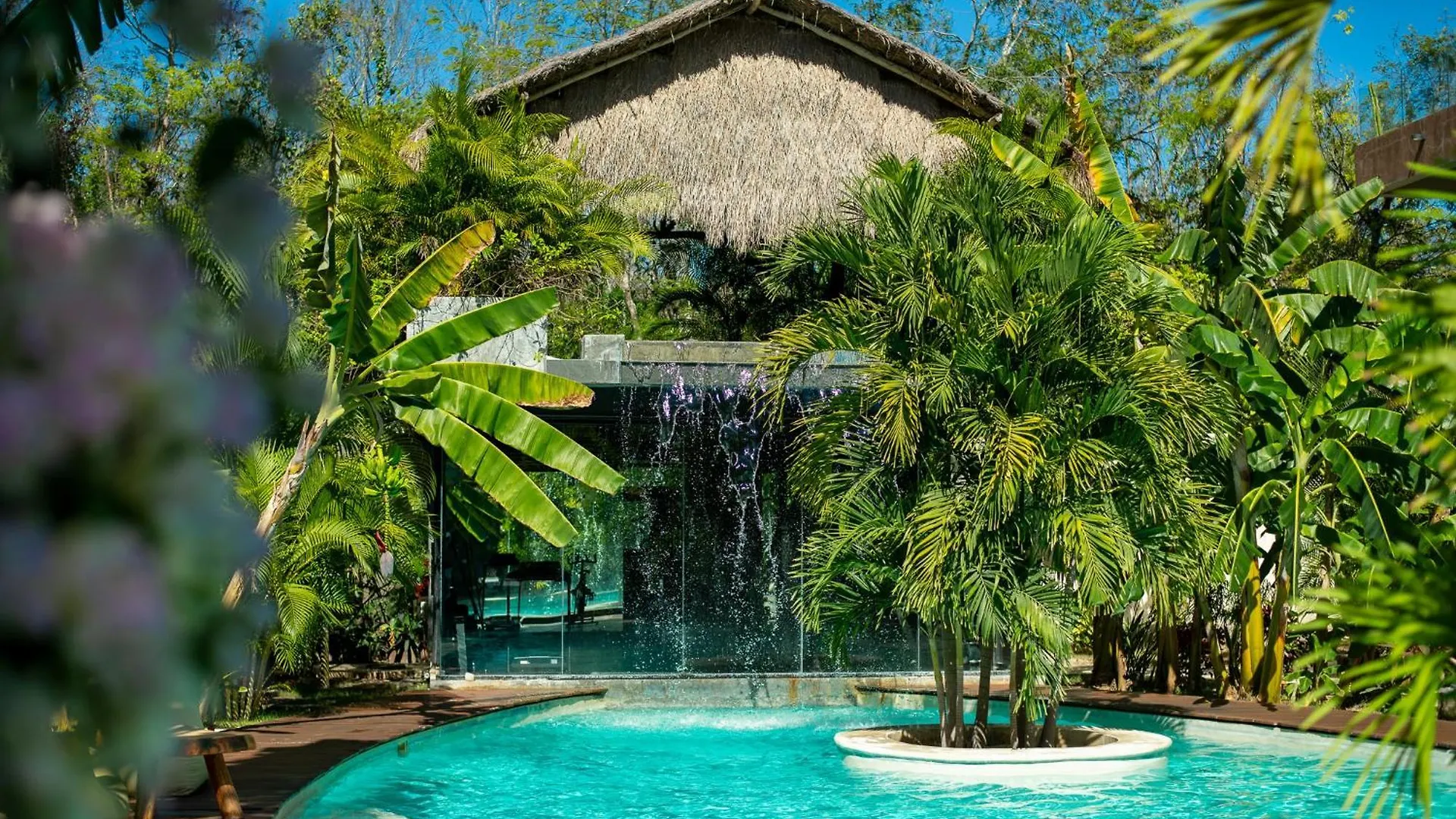 Xp Tulum By Dream Vacay location